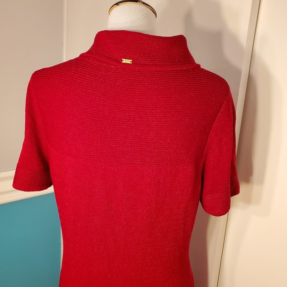 St John Sport knit dress M - Picture 5 of 9